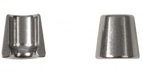 CRF150R'07-26 - Del West Titanium Valve Cotters